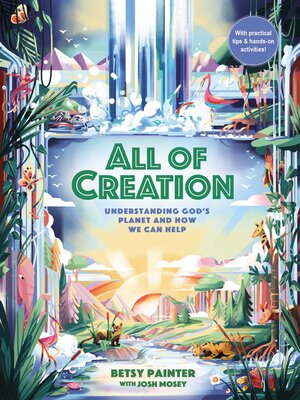cover image of All of Creation
